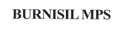 Burnisil Mps Device mark 1819439 Trademark