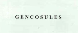Gencosules Device mark 1285450 Trademark