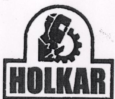 Holkar Device mark 1881569 Trademark