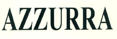 Azzurra Device mark 2941683 Trademark