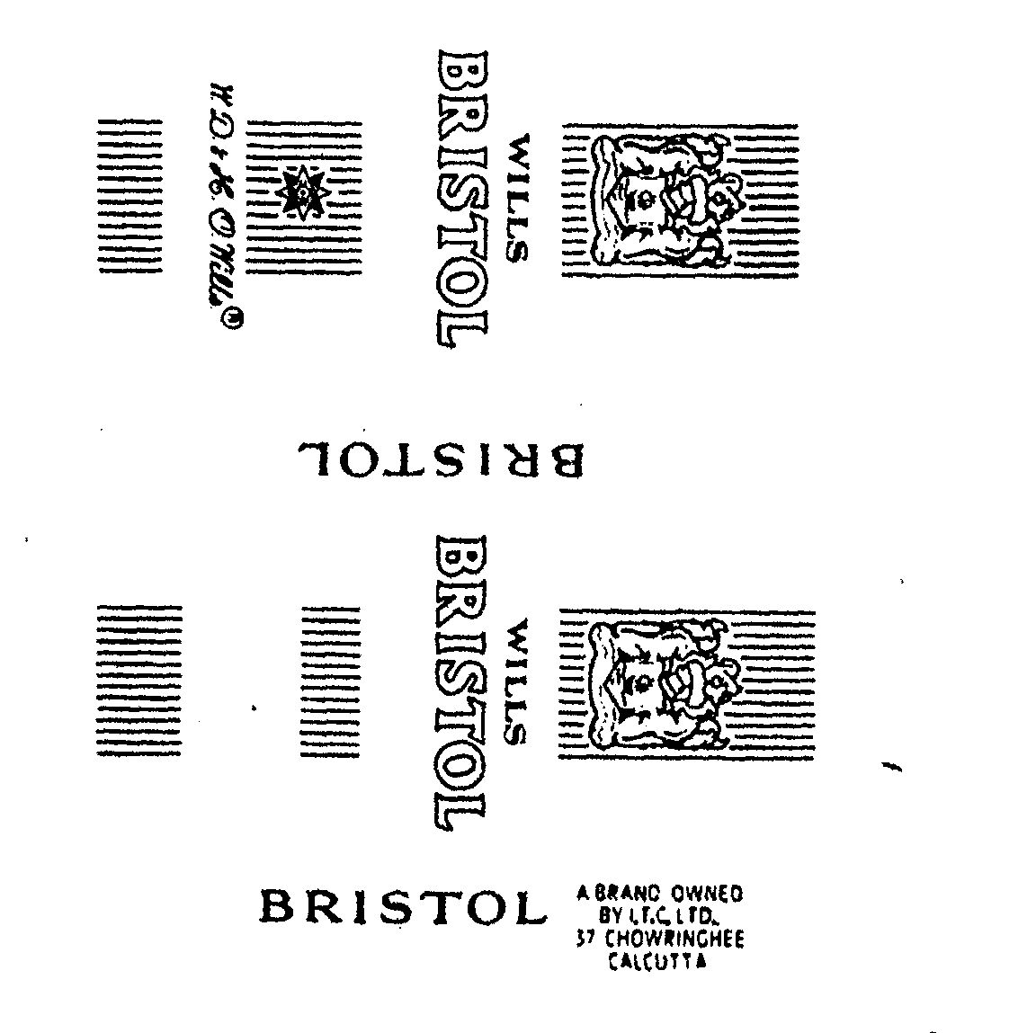 Bristol Device mark 567129 Trademark