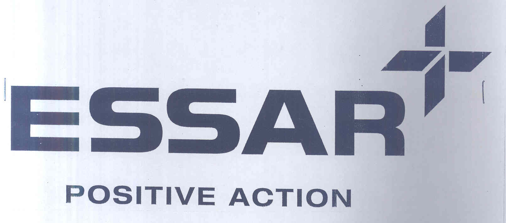 Essar (device Of Heavy Character) Device mark 1608529 Trademark