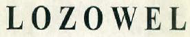 Lozowel Device mark 2776661 Trademark