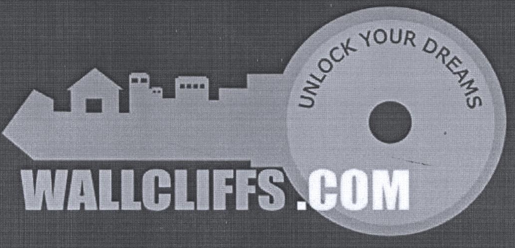 Wallcliffs.com Device mark 2219405 Trademark
