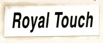Royal Touch Device mark 966333 Trademark