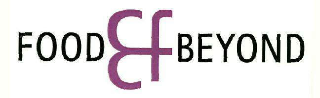 Food Ef Beyond (label) Device mark 2421500 Trademark