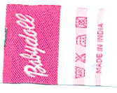 Babydoll (label) Device mark 1292220 Trademark