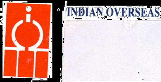 Indian Overseas Device mark 2039564 Trademark