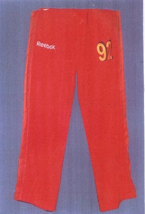 Reebok 92 Device mark 1744924 Trademark