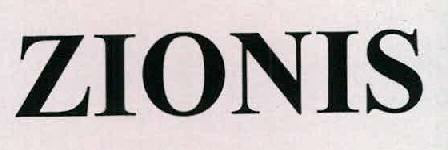 Zionis Device mark 2342315 Trademark