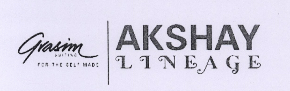 Akshay Lineage (device) Device mark 1770674 Trademark