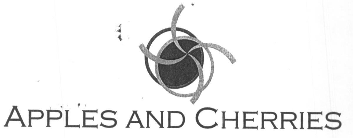 Apples And Cherries (device) Device mark 1612316 Trademark