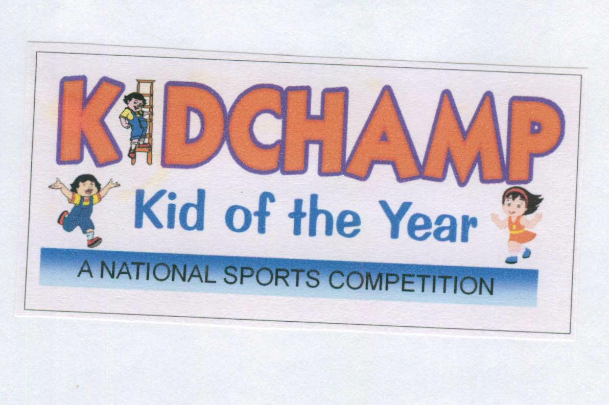 Kidchamp (device Of Childs) Device mark 1572465 Trademark