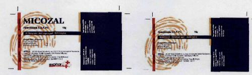 Micozal Device mark 1969548 Trademark