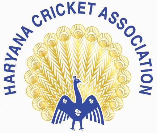 Haryana Cricket Association (with Logo) Device mark 2366081 Trademark