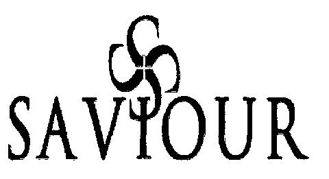 Saviour(device) Device mark 2237384 Trademark