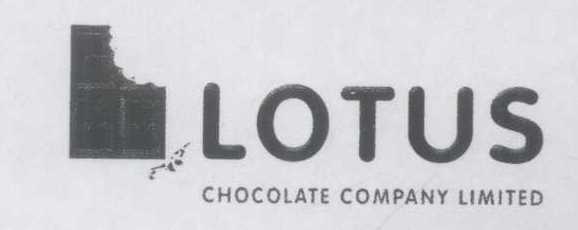 Lotus (logo) Device mark 1374097 Trademark