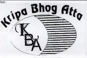 Kba Kirpa Bhog Atta With Device Device mark 1646528 Trademark
