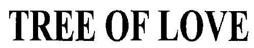 Tree Of Love (device) Device mark 2540599 Trademark