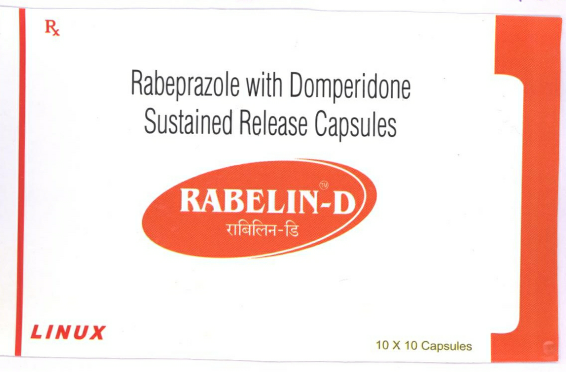 Rabelin-d Device mark 2206123 Trademark