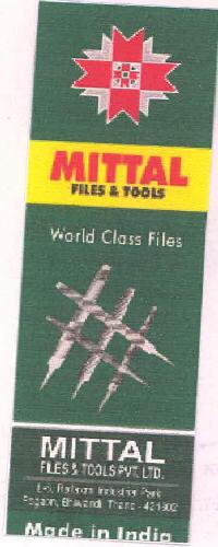 Mittal Files & Tools Device mark 2662652 Trademark