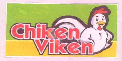 Chiken Viken Device mark 2588263 Trademark