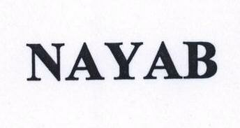 Nayab Device mark 1387398 Trademark
