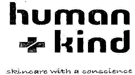 Human + Kind (label) Device mark 2158599 Trademark