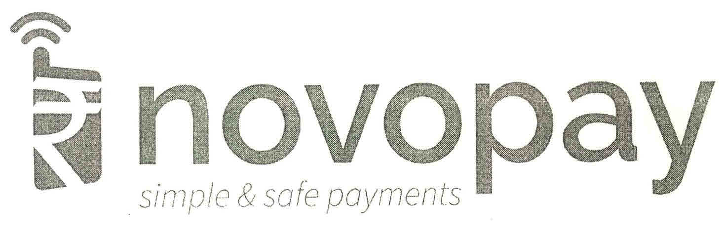 Novopay Simple & Safe Payments Device mark 2658753 Trademark