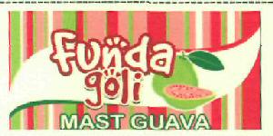Funda Goli (label) Device mark 2674741 Trademark