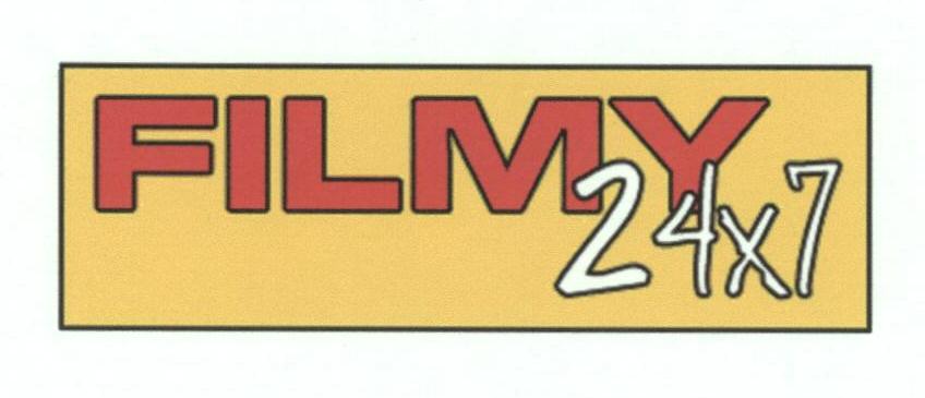 Filmy 24x7 (device) Device mark 1675555 Trademark