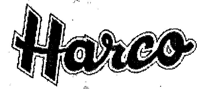 Harco (device) Device mark 556148 Trademark