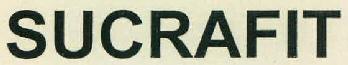 Sucrafit Device mark 2697556 Trademark