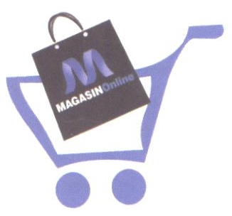 M Magasinonline Device mark 2300961 Trademark