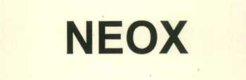 Neox Device mark 2422994 Trademark
