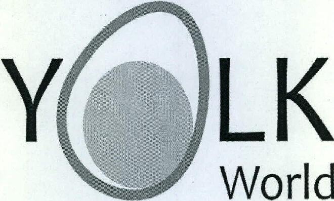 Yolk World Device mark 2273093 Trademark