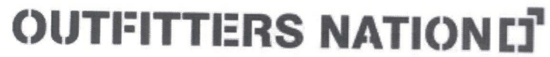 Outfitters Nation Device mark 2296727 Trademark