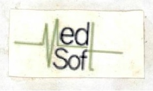 Med Soft (logo) Device mark 1531234 Trademark