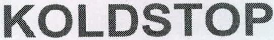 Koldstop Device mark 2315285 Trademark