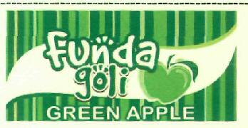 Funda Goli (label) Device mark 2674740 Trademark