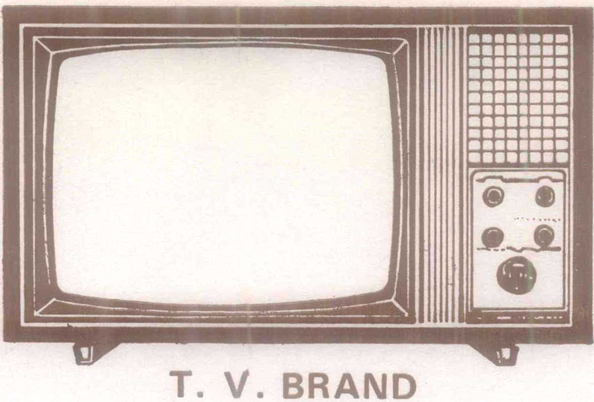 T.v. Brand Device mark 470275 Trademark