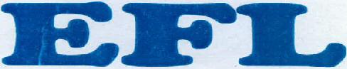 Efl Device mark 2285579 Trademark