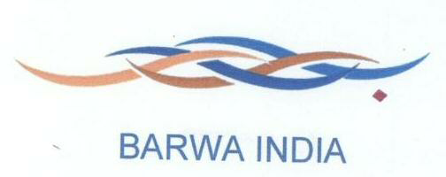 Barwa India Device mark 1777446 Trademark