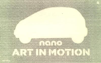 Nano Art In Motion Device mark 2551491 Trademark