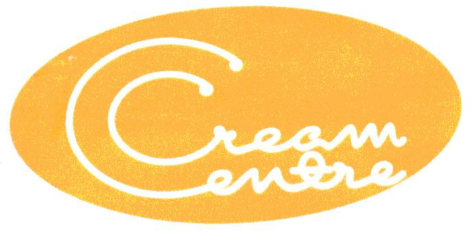 Cream Centre Device mark 1915433 Trademark