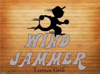 Wind Jammer Terrace Grill Device mark 2987468 Trademark