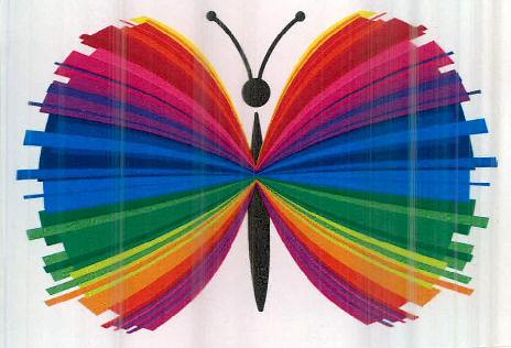 Device Of Butterfly Device mark 2437663 Trademark