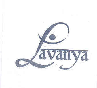 Lavanya (label) Device mark 1755281 Trademark