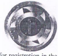Device Of Geometrical Device mark 1916253 Trademark