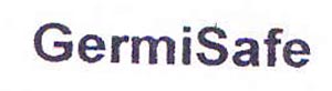 Germisafe Device mark 1904152 Trademark